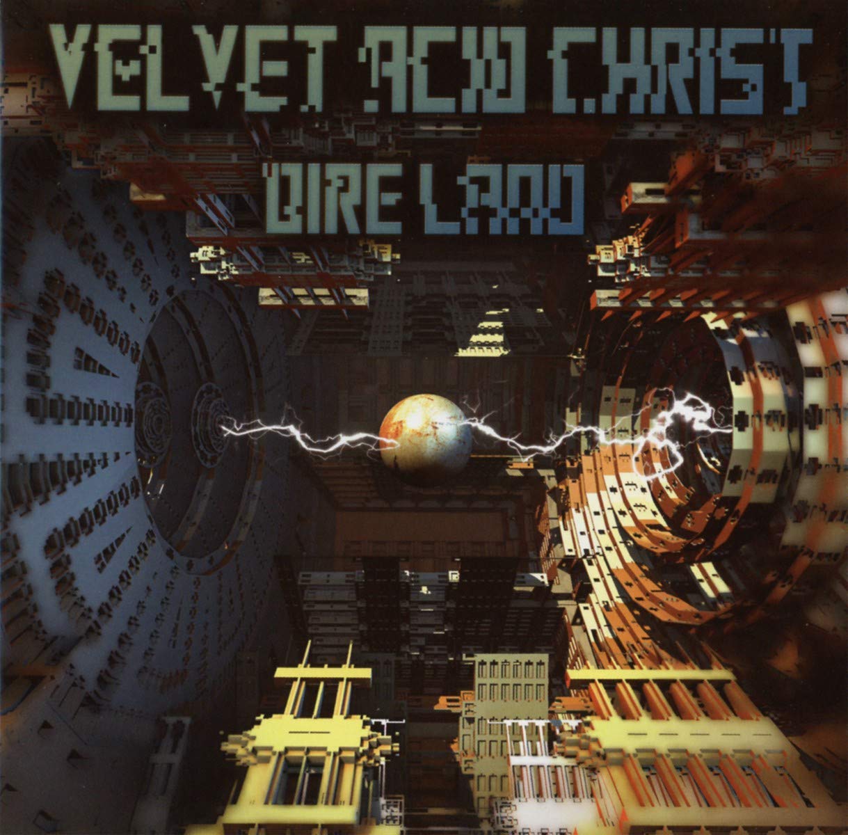 Dire Land (Remix Album) Dance & Electronic