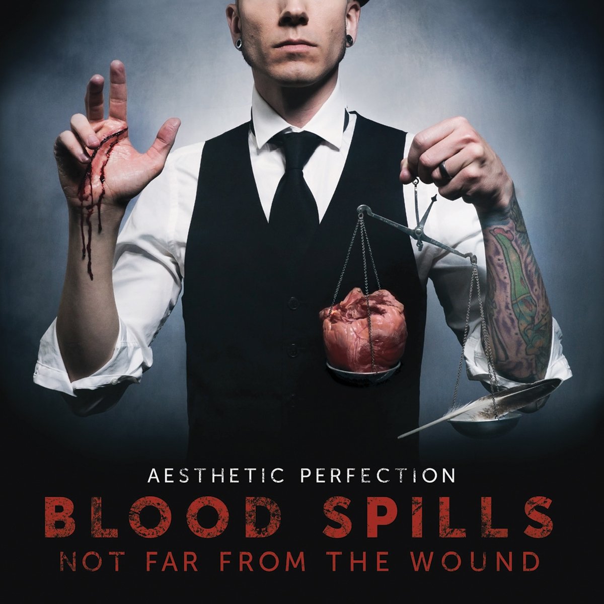 Blood Spills Not Far from the Wound Dance & Electronic