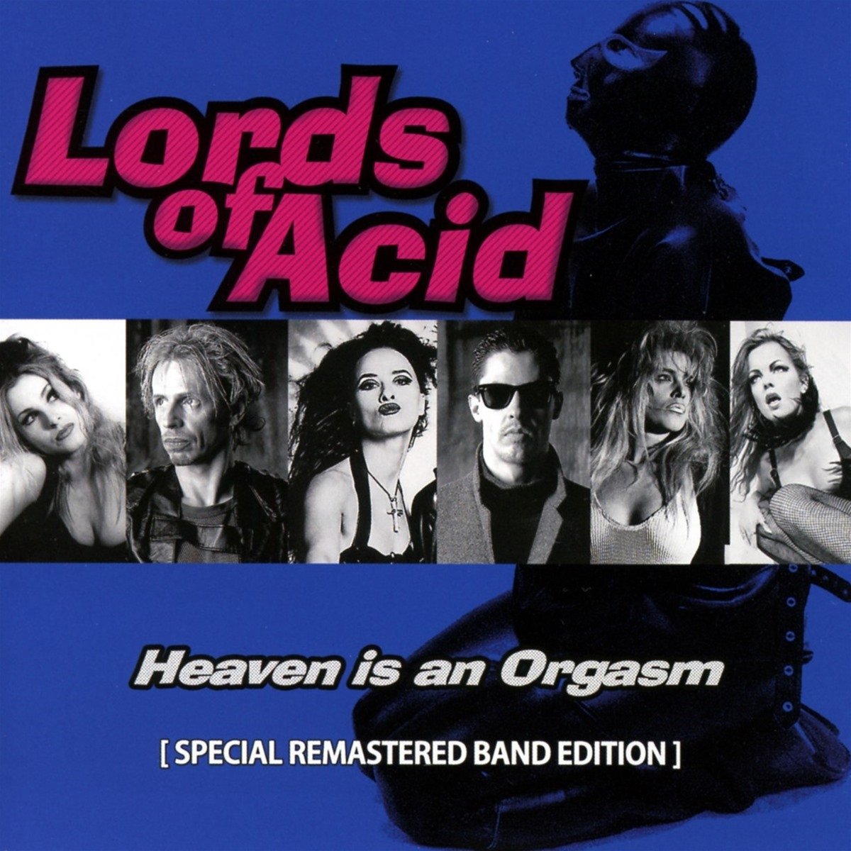 Heaven Is An Orgasm (Remastered Edition) Dance & Electronic