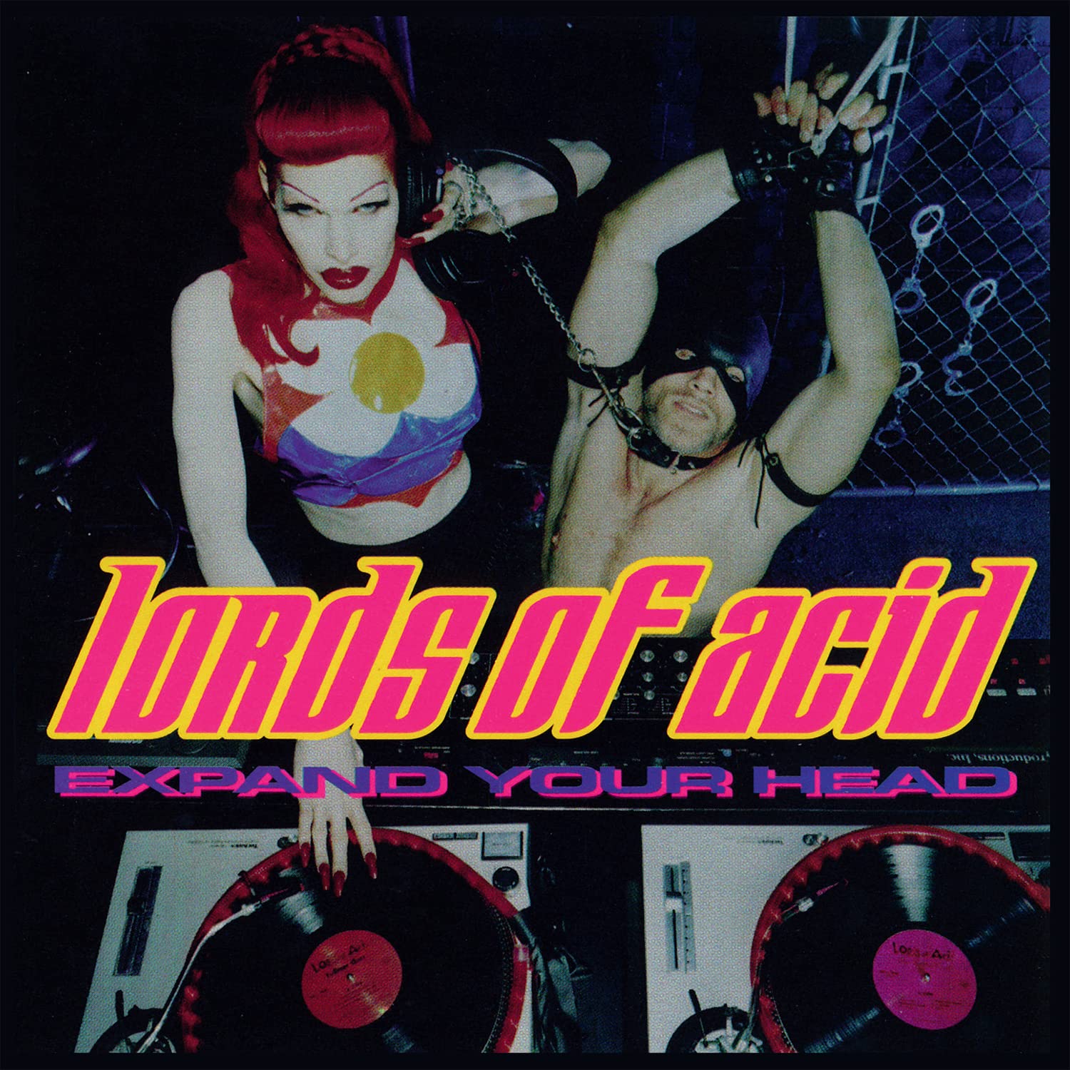 Expand Your Head cd