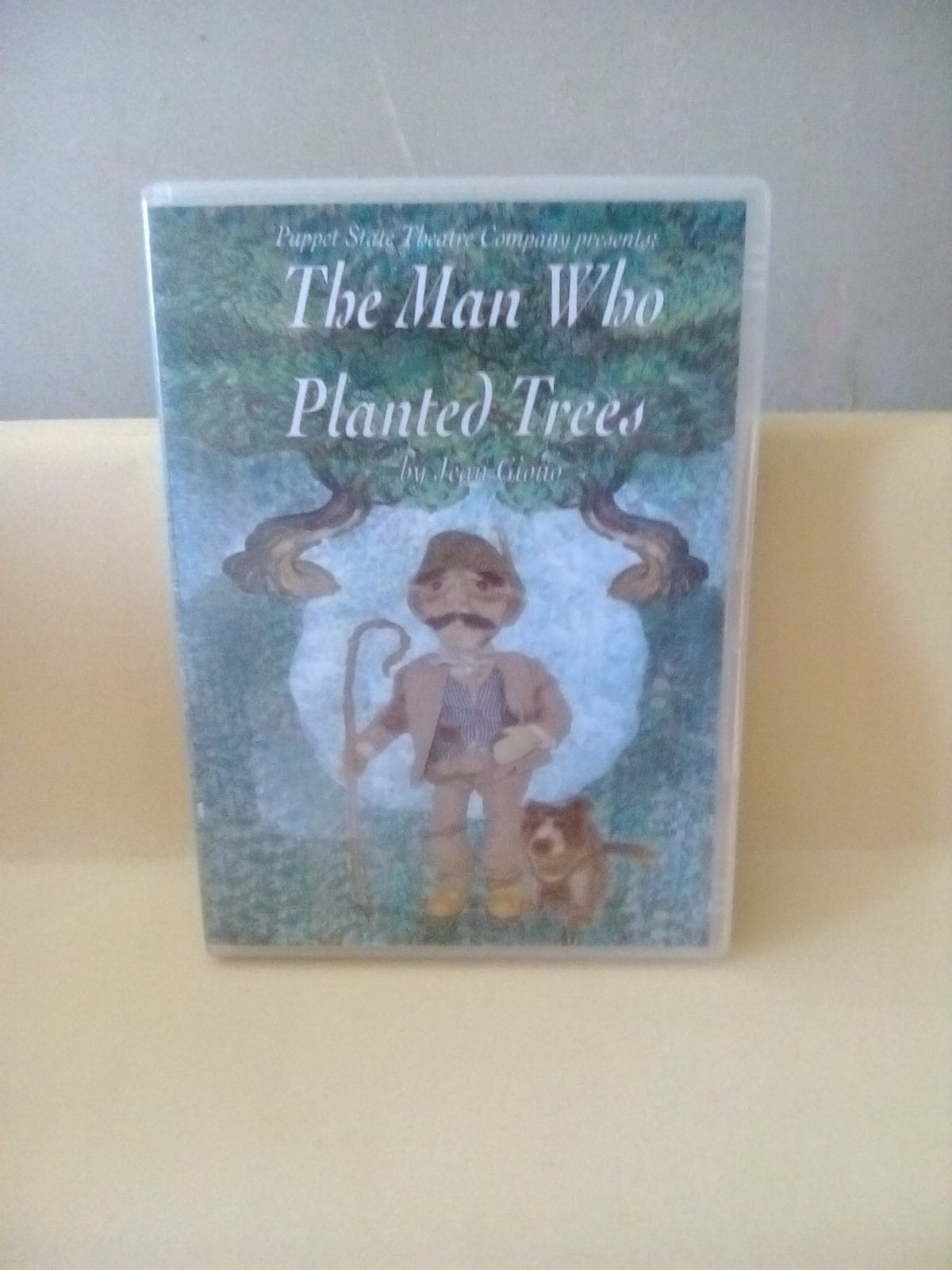 L' Homme qui plantait des arbres Films