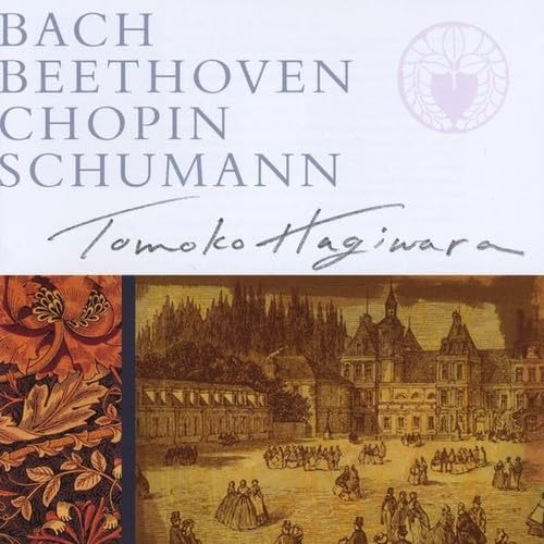 Bach Beethoven Chopin Schumann Classical