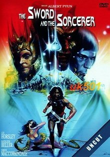 The Sword and the Sorcerer (uncut) english audio Films