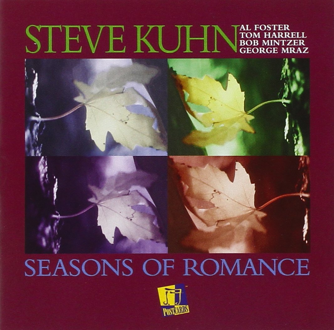 Seasons of Romance Jazz