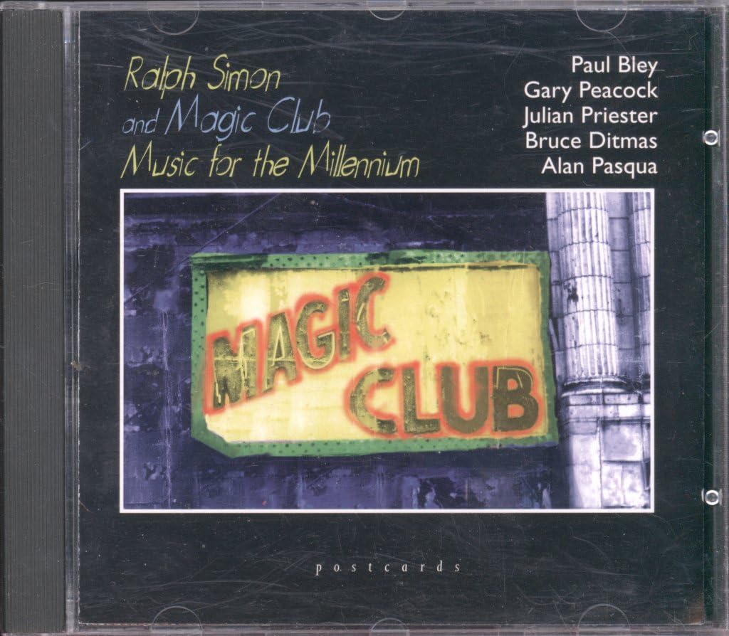 Music for the Millenium Jazz