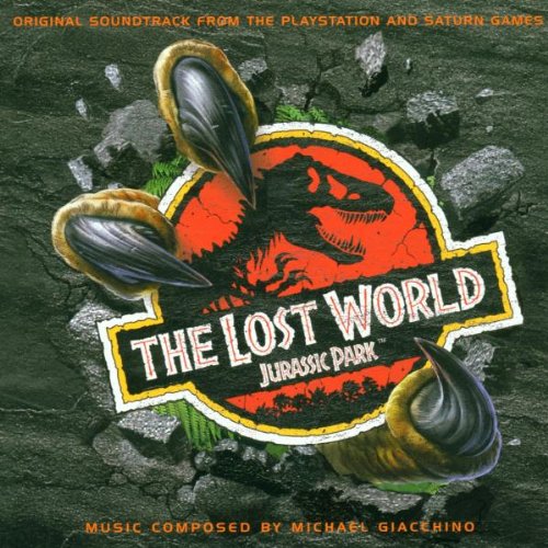 The Lost World - Jurassic Park Pop
