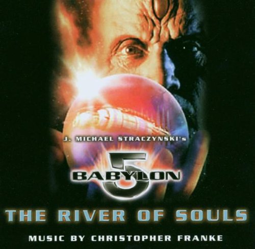 Babylon 5: The River of Souls Pop
