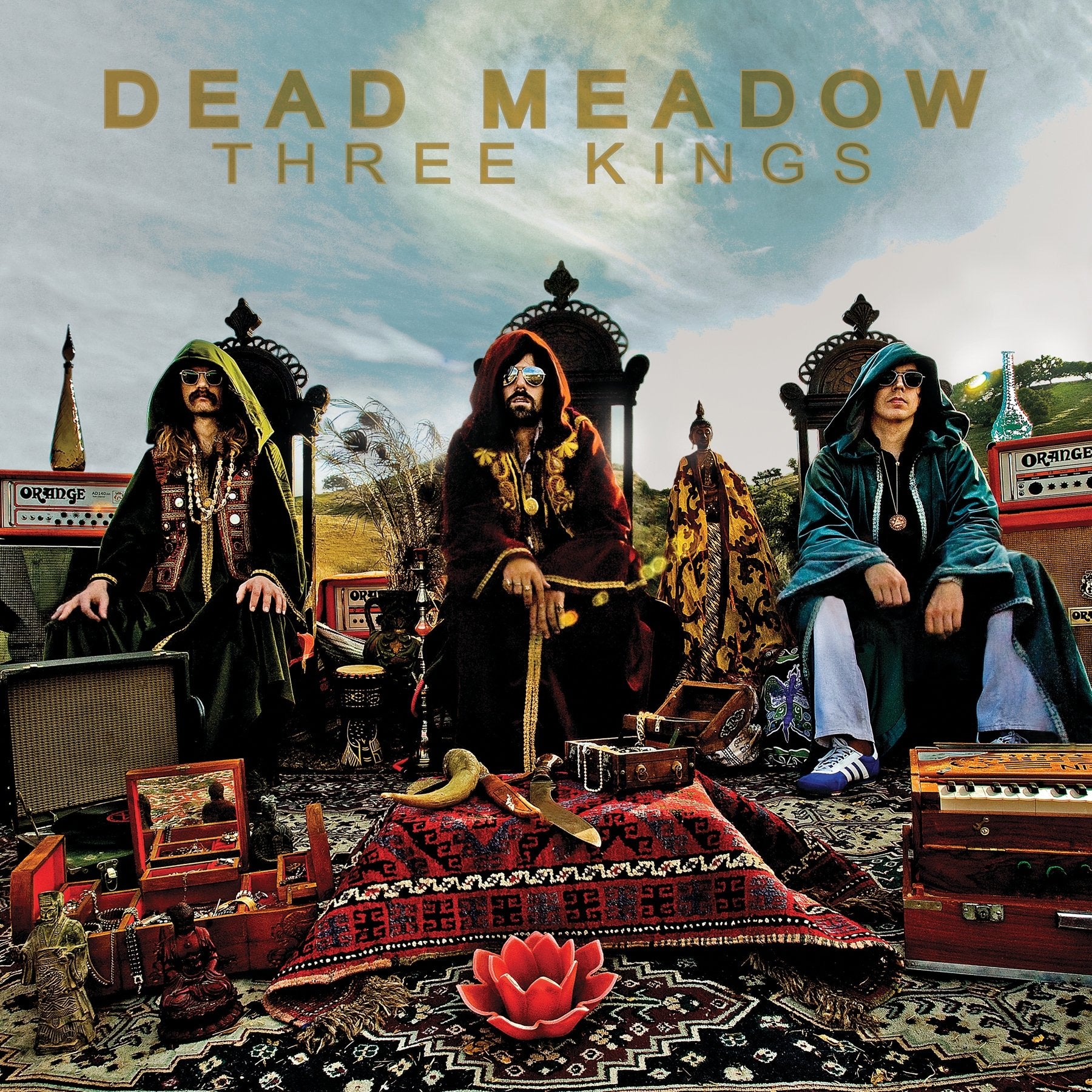 Dead Meadow - Three Kings Alternative & Indie
