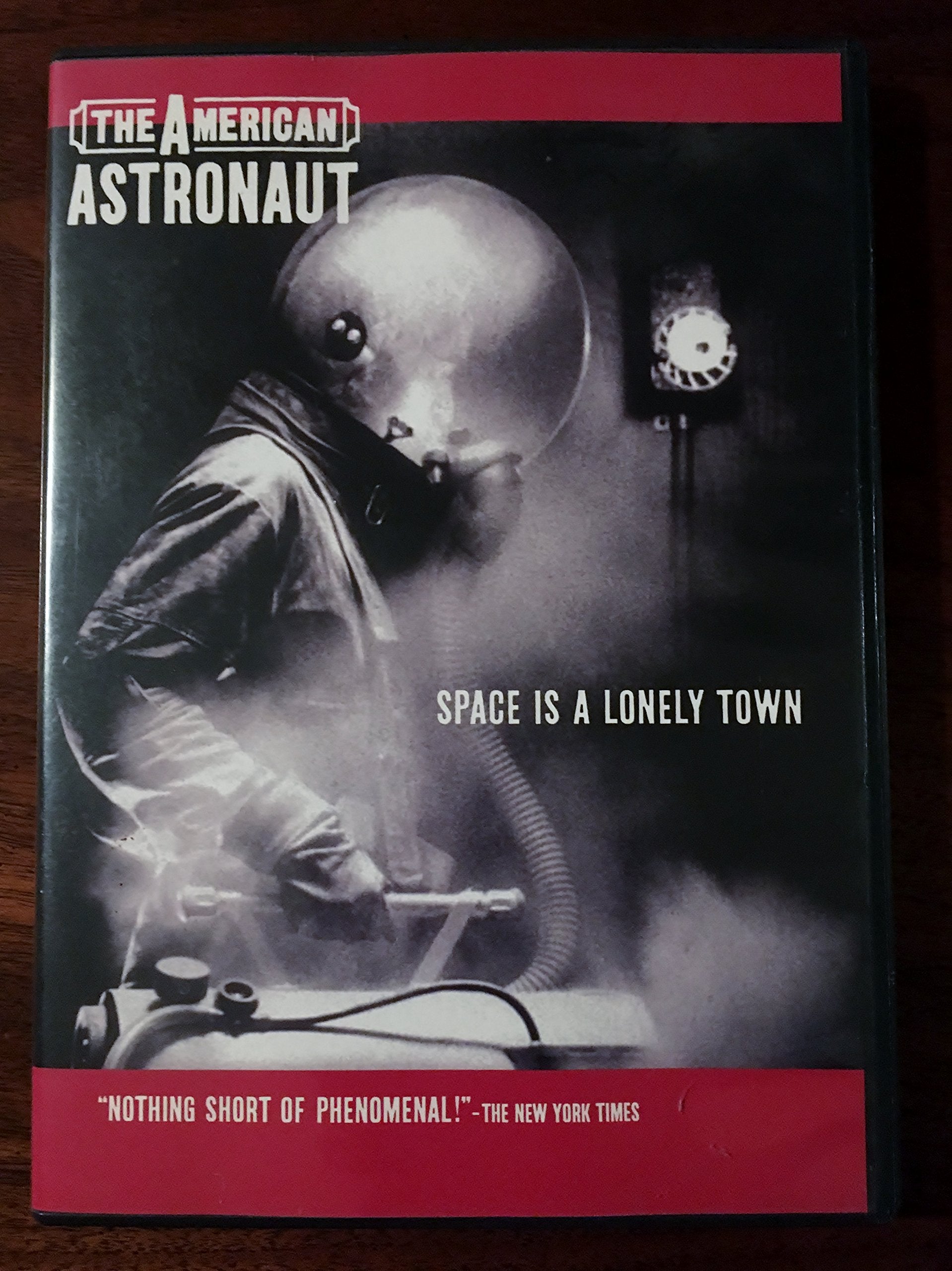 The American Astronaut Movies