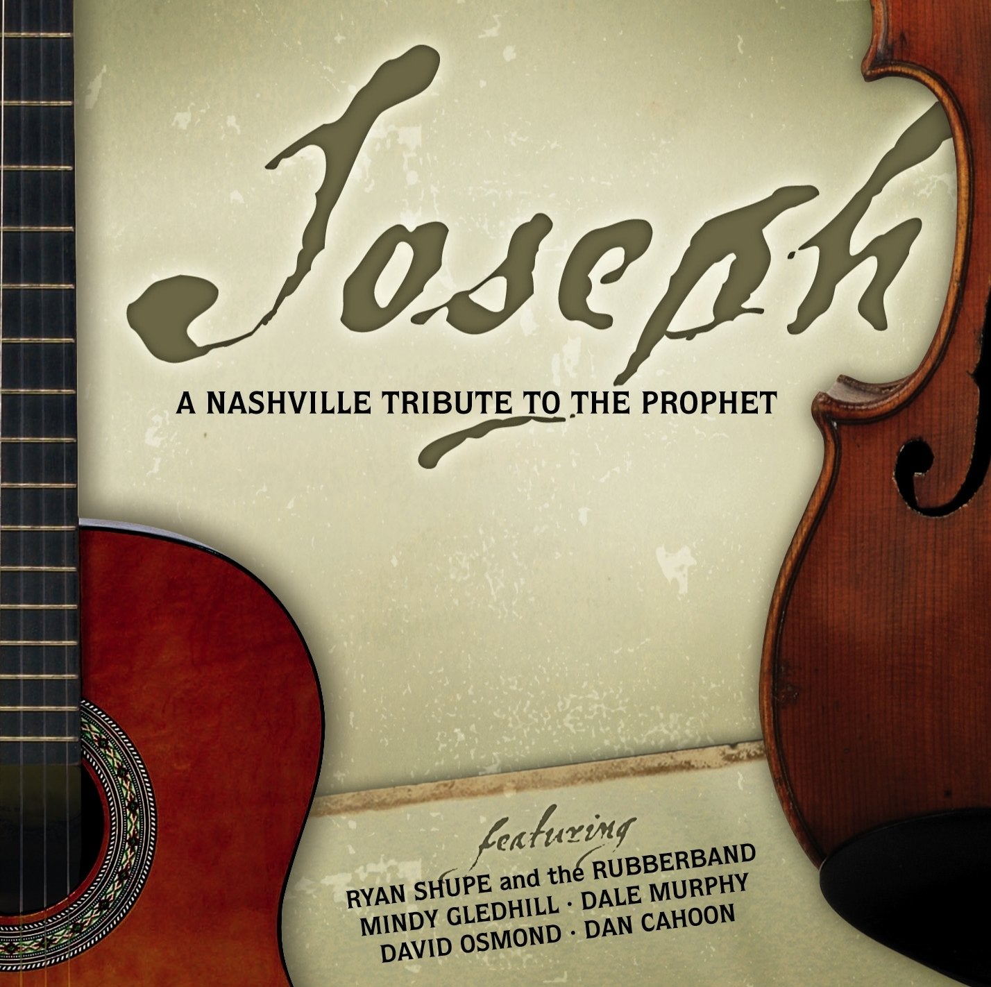 Joseph: A Nashville Tribute to The Prophet Other music genres