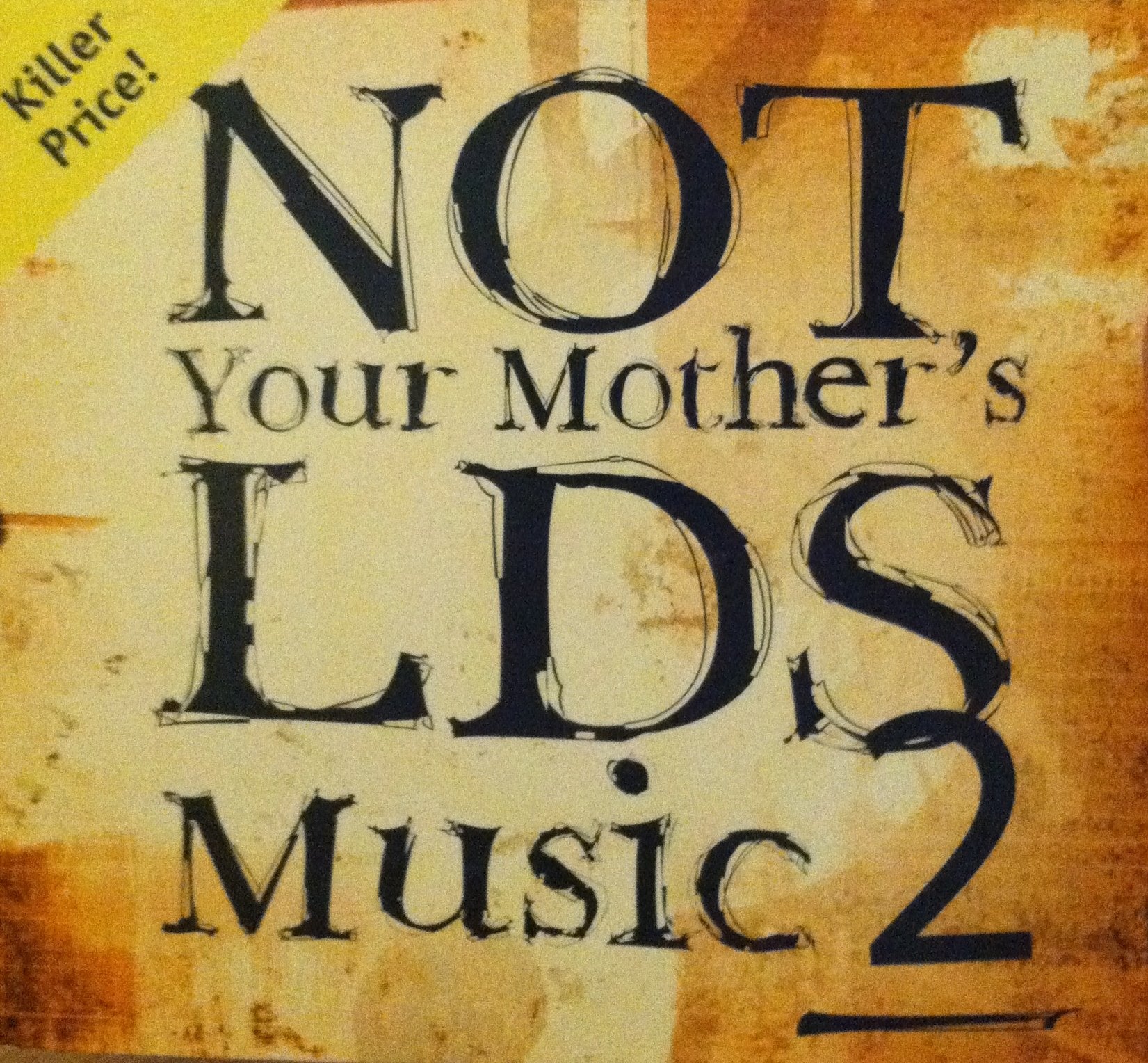 Not Your Mother's LDS Music 2 Other music genres
