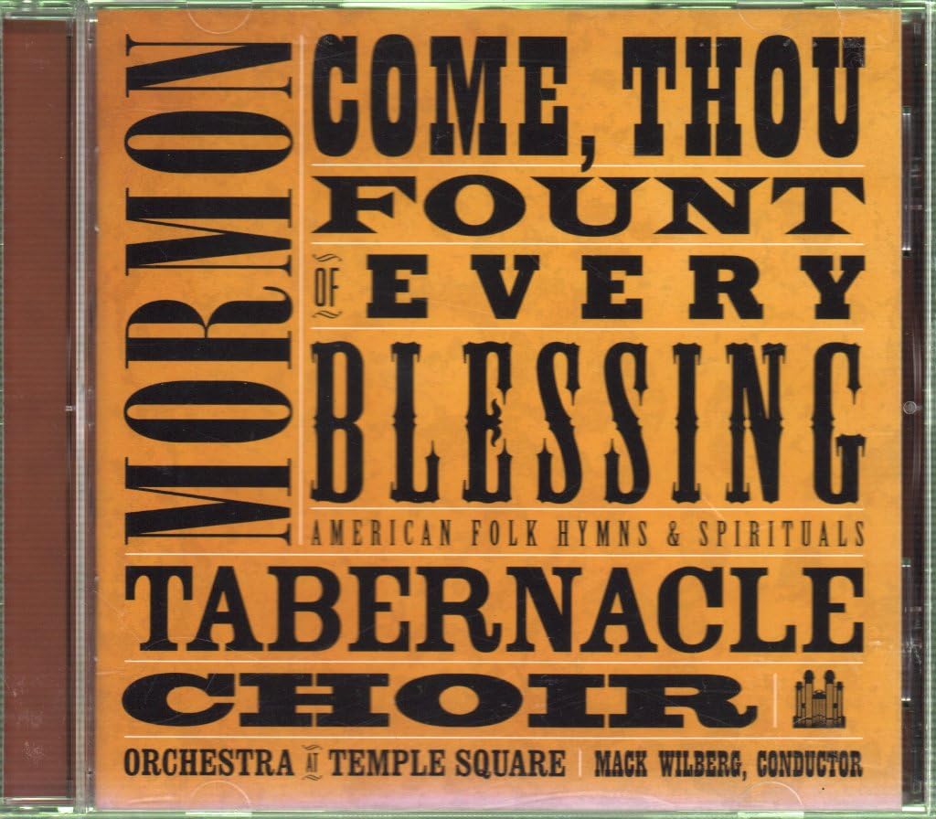 Come Thou Fount of Every Blessing Blues