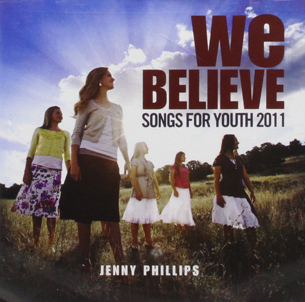We Believe: Songs for Youth 2011 Other music genres