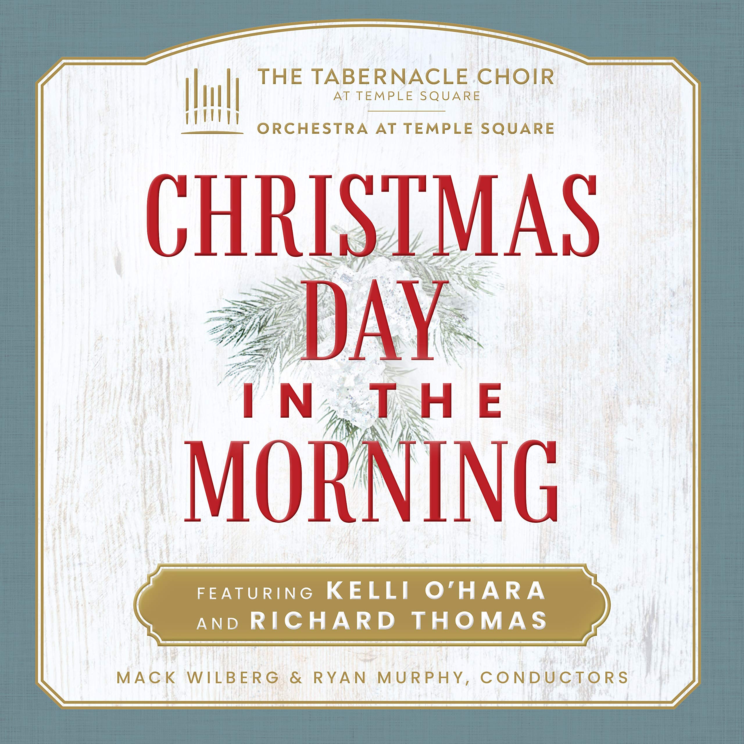 Christmas Day in the Morning Music for Children
