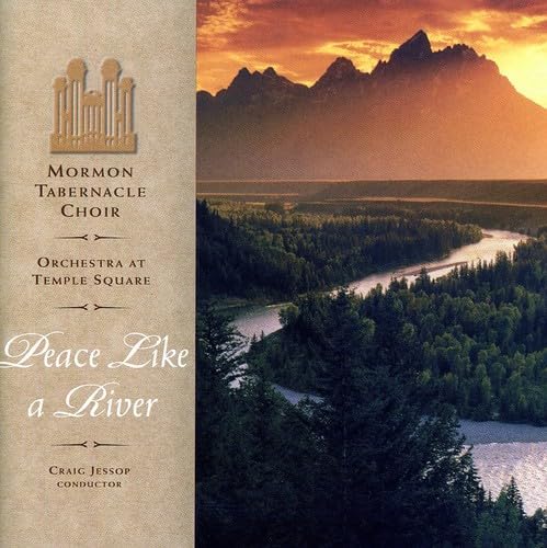 Peace Like a River Music