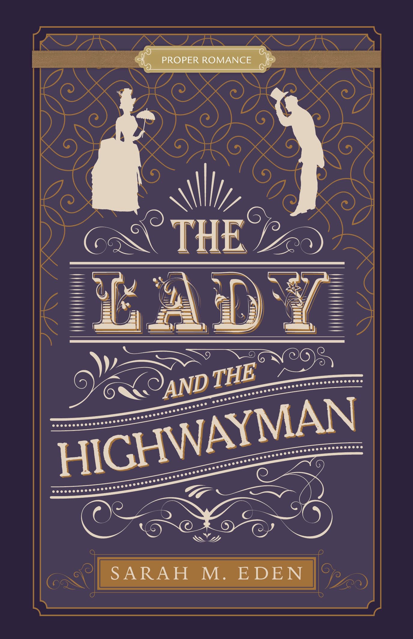 The Lady and the Highwayman book