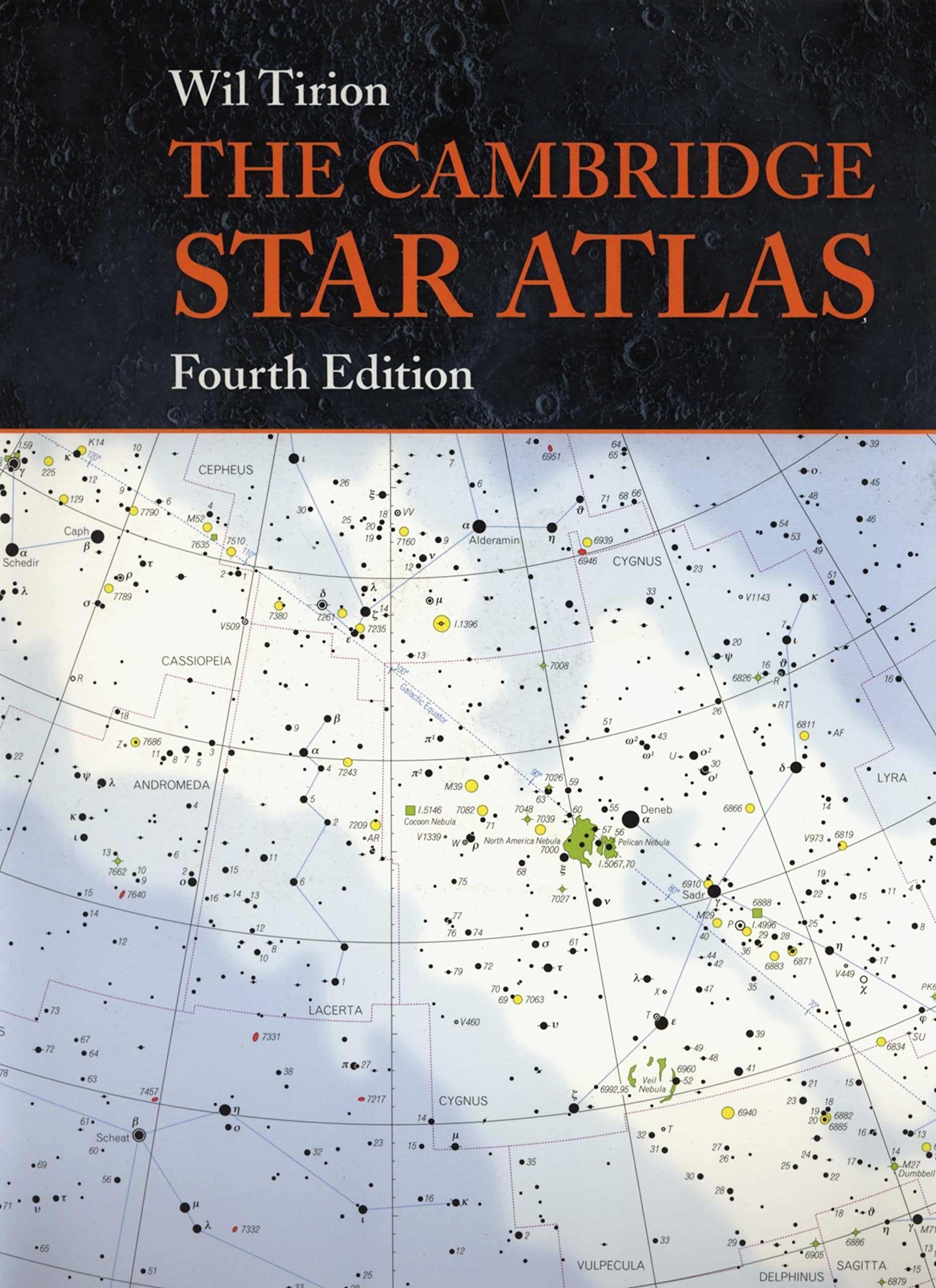 The Cambridge Star Atlas Medicine