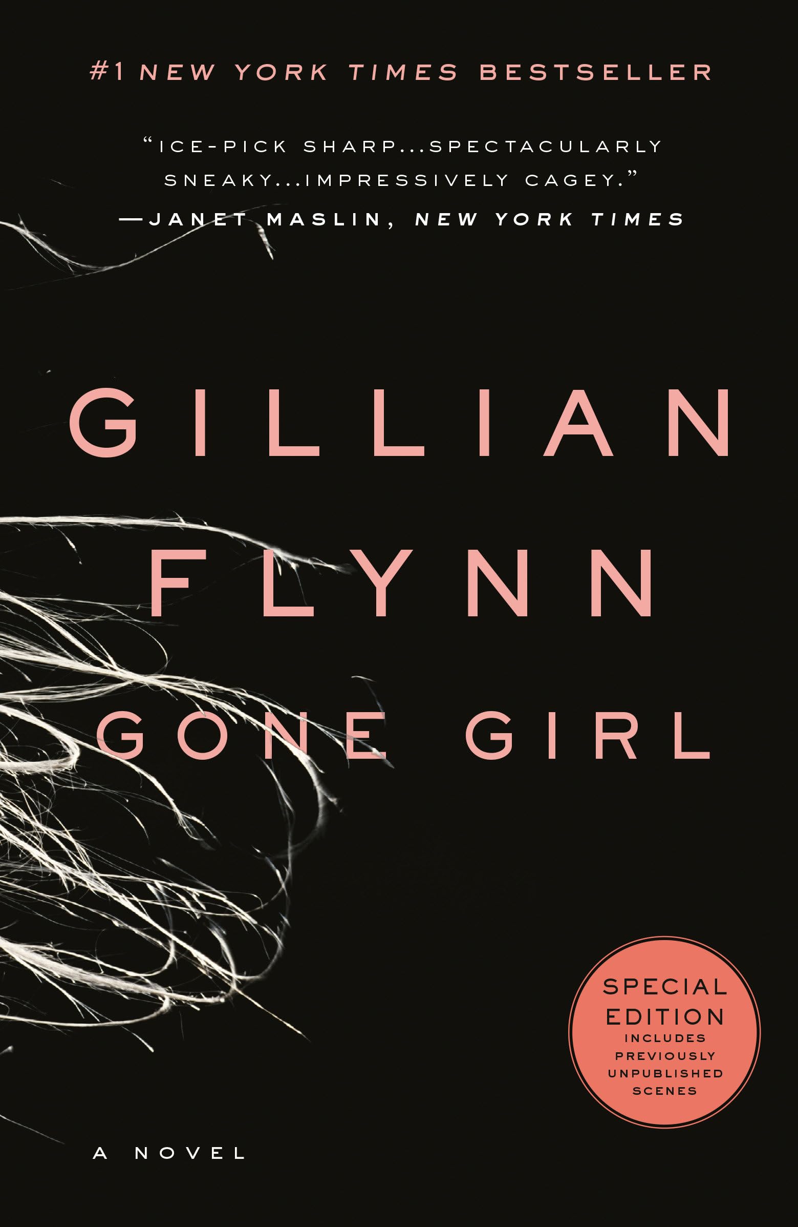 Gone Girl: A Novel Action & Adventure