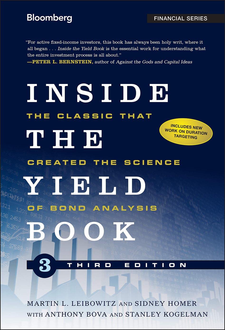 Inside the Yield Book: The Classic That Created the Science of Bond Analysis (Bloomberg Financial) Law