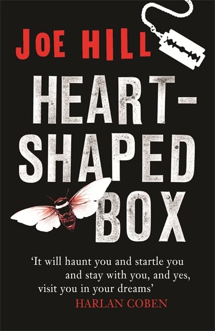 Product Image: Heart-Shaped Box