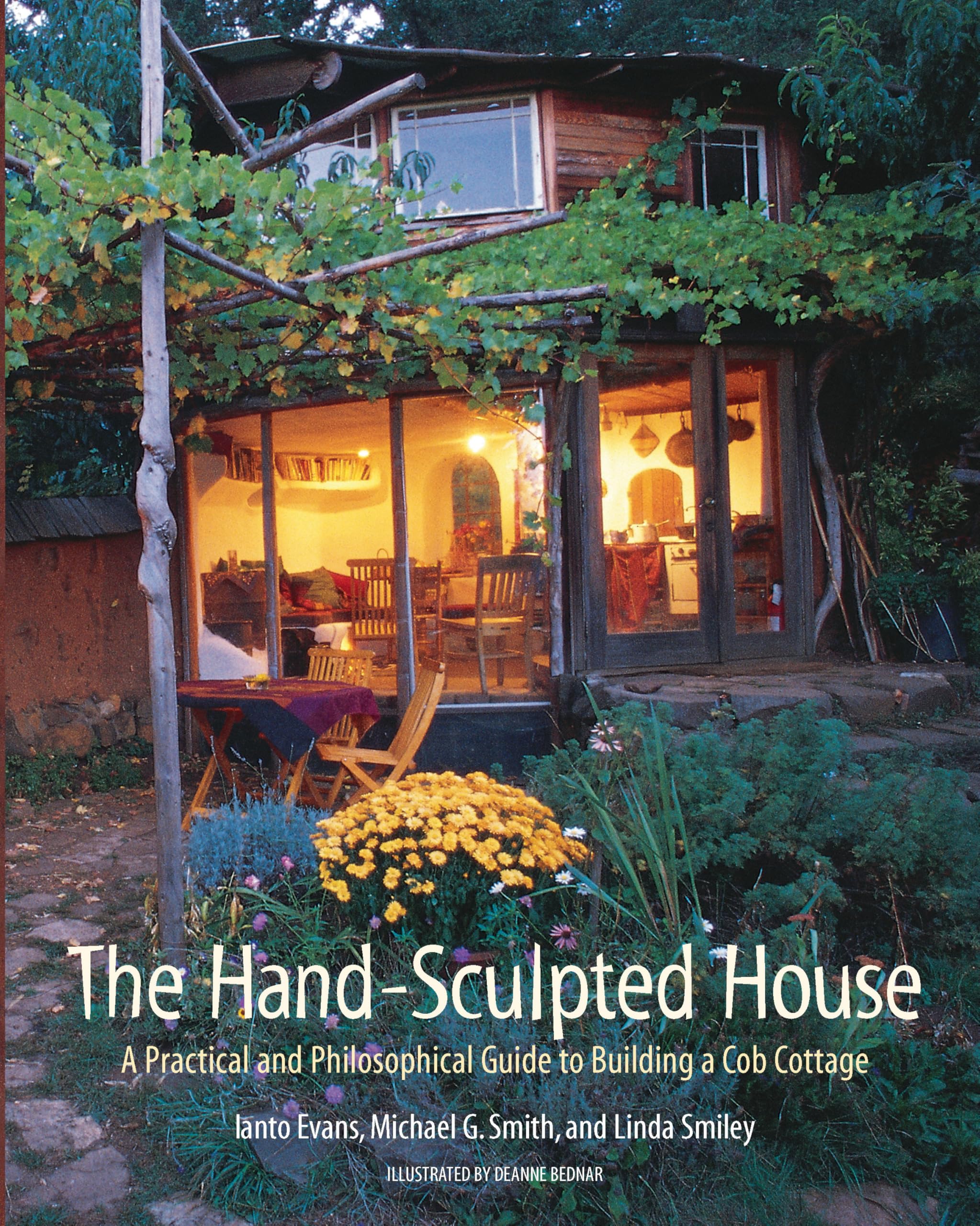 The Hand-Sculpted House: A Practical and Philosophical Guide to Building a Cob Cottage (The Real Goods Solar Living Book) Business & Technology