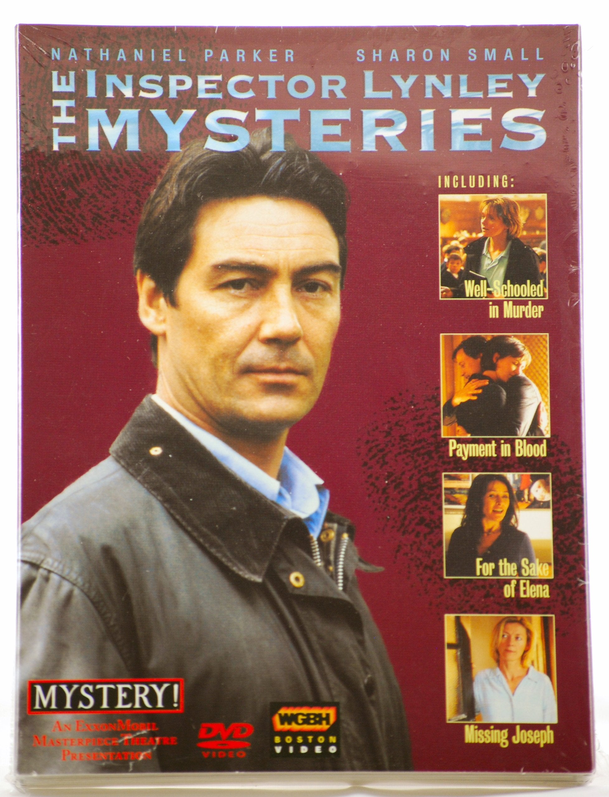 The Inspector Lynley Mysteries - Set 1 Films