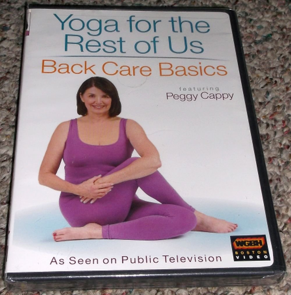 Yoga for the Rest of Us: Back Care Basics Films