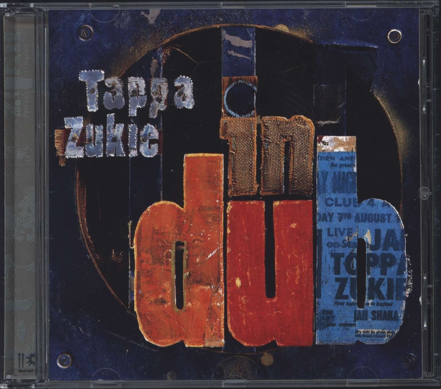 Tappa Zukie in Dub Pop