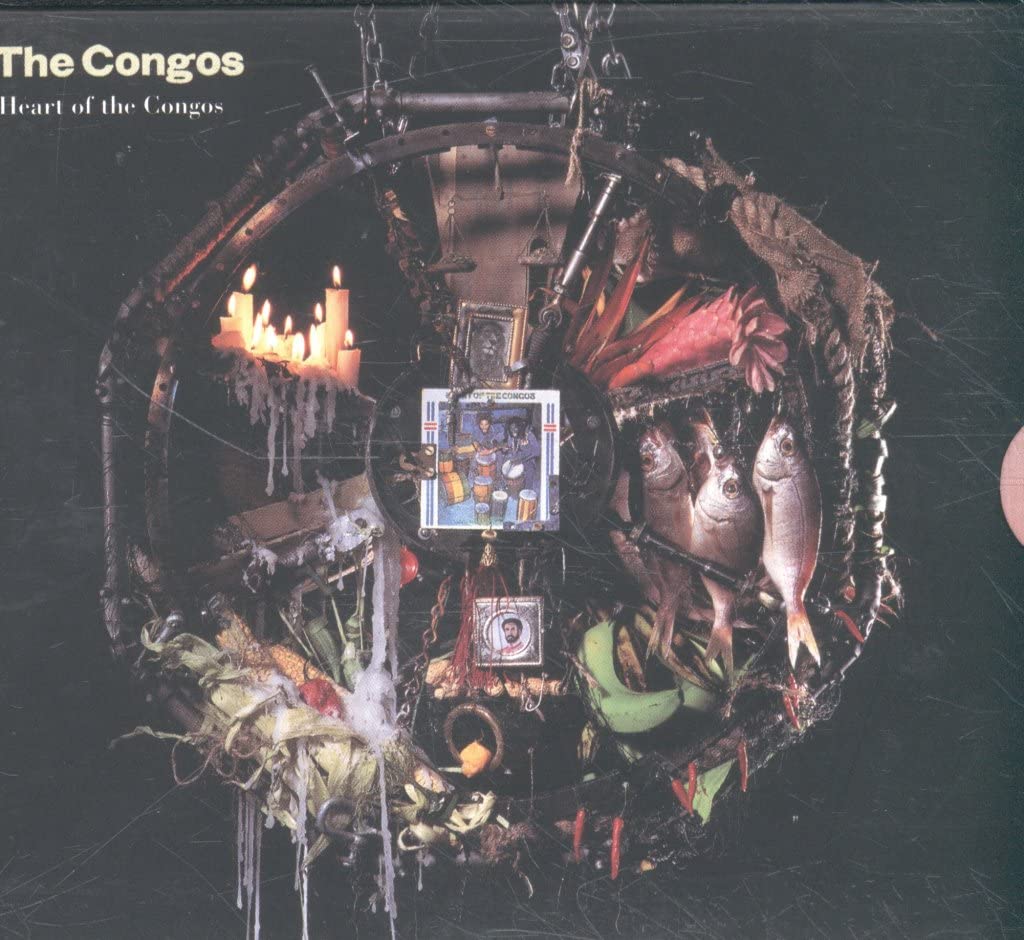Heart of the Congos Pop