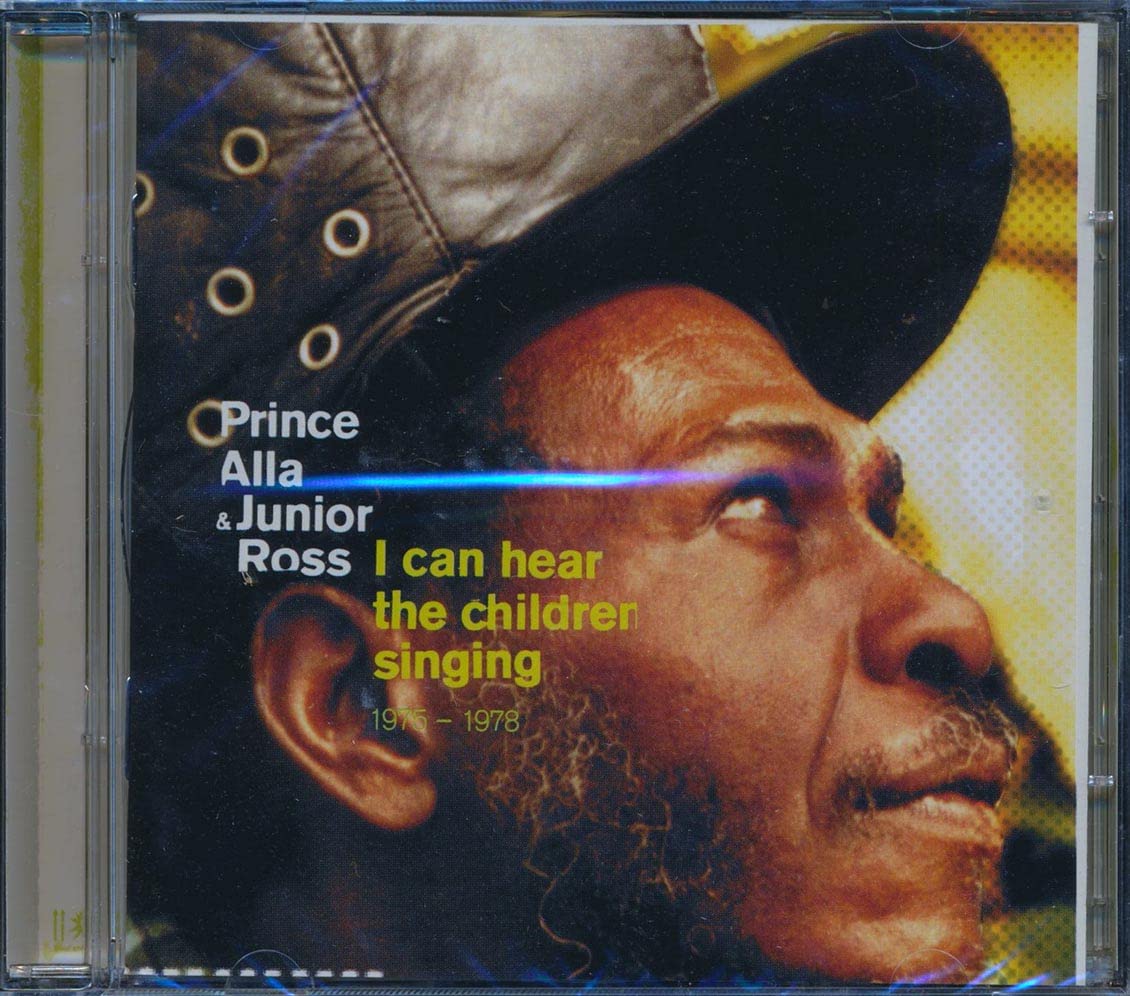 I Can Hear the Children (2 CD) Pop