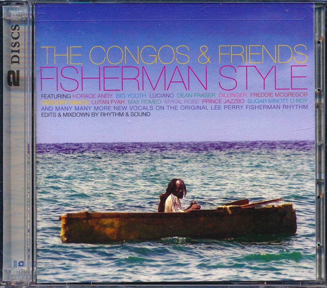 Fisherman Style cd