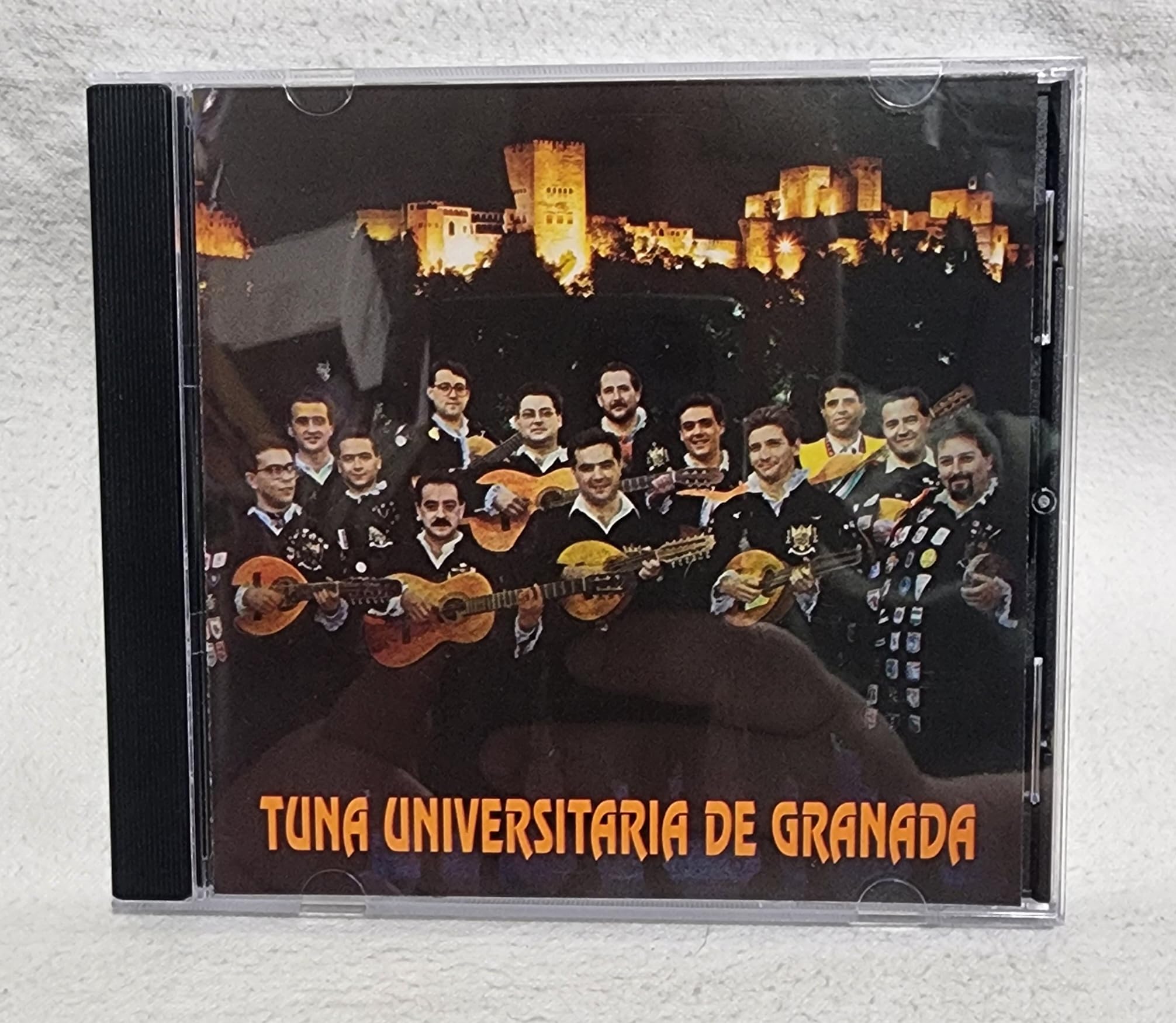 Tuna Universitaria De Granada (UK Import) Pop