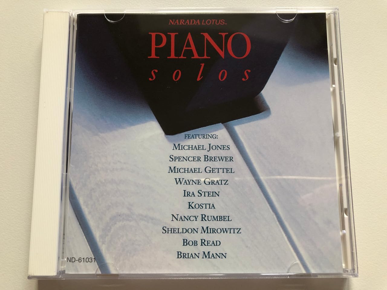 Piano Solos Music