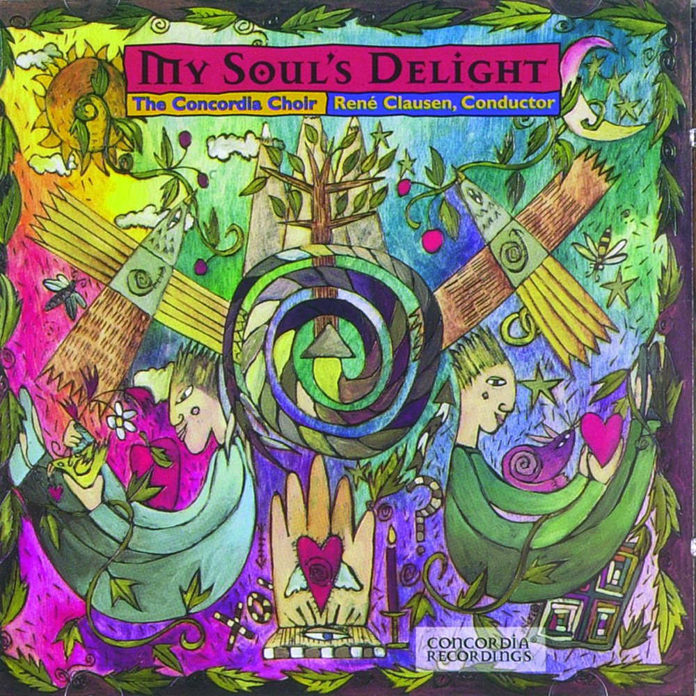 My Soul's Delight cd