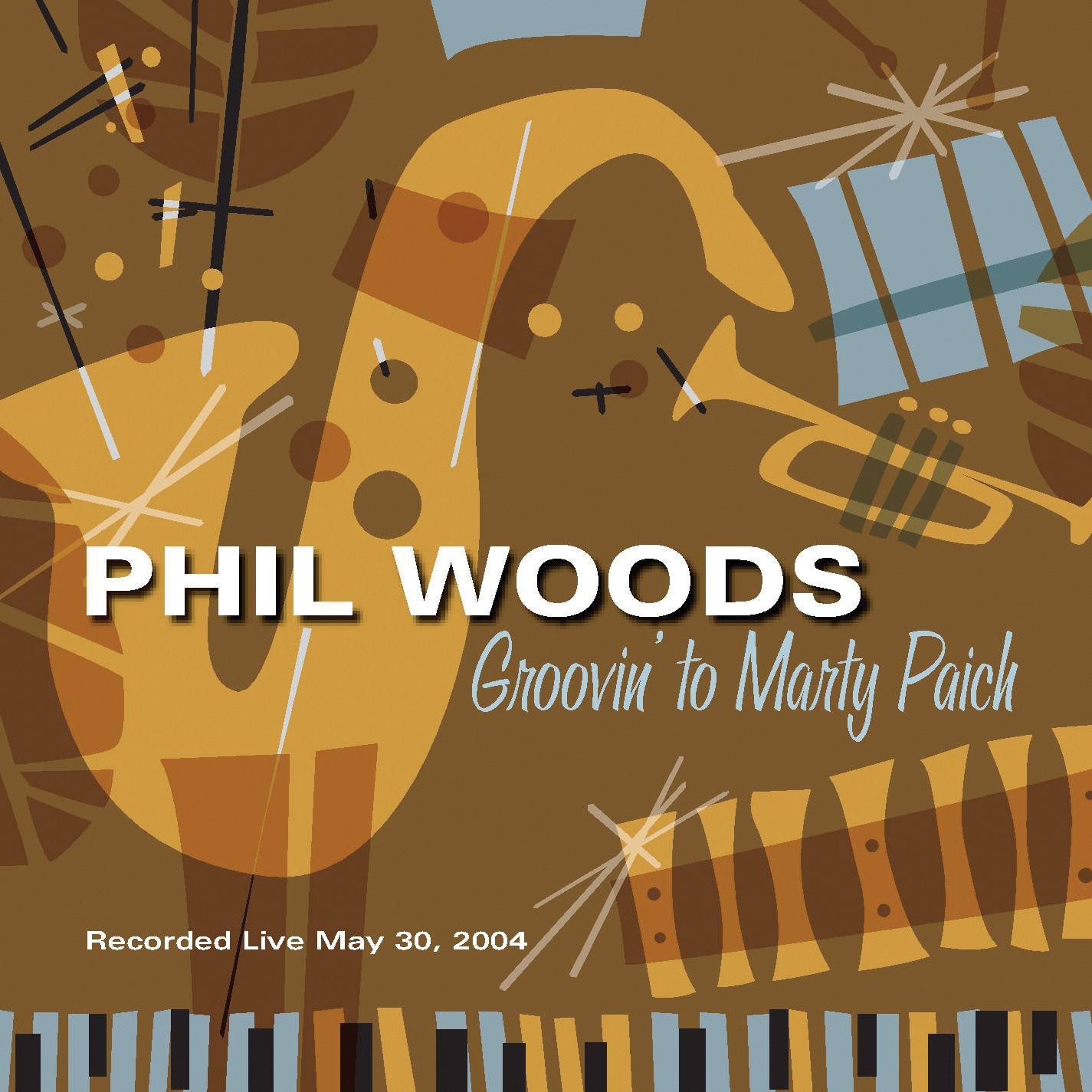 Groovin to Marty Paich Jazz