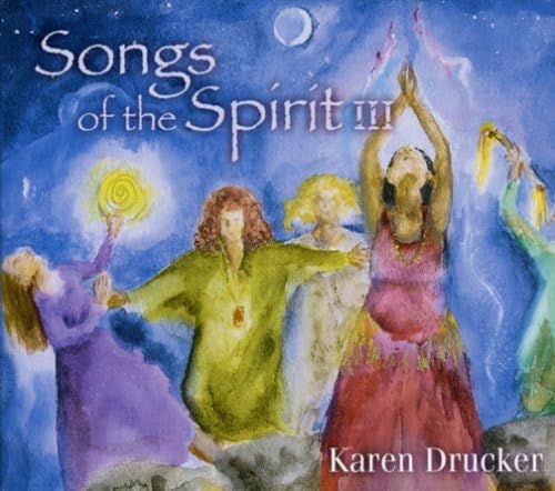 Songs of the Spirit III cd