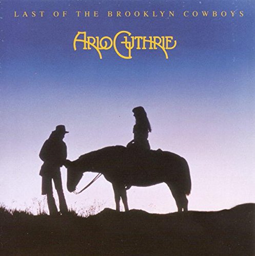Last of the Brooklyn Cowboys Country & Folk