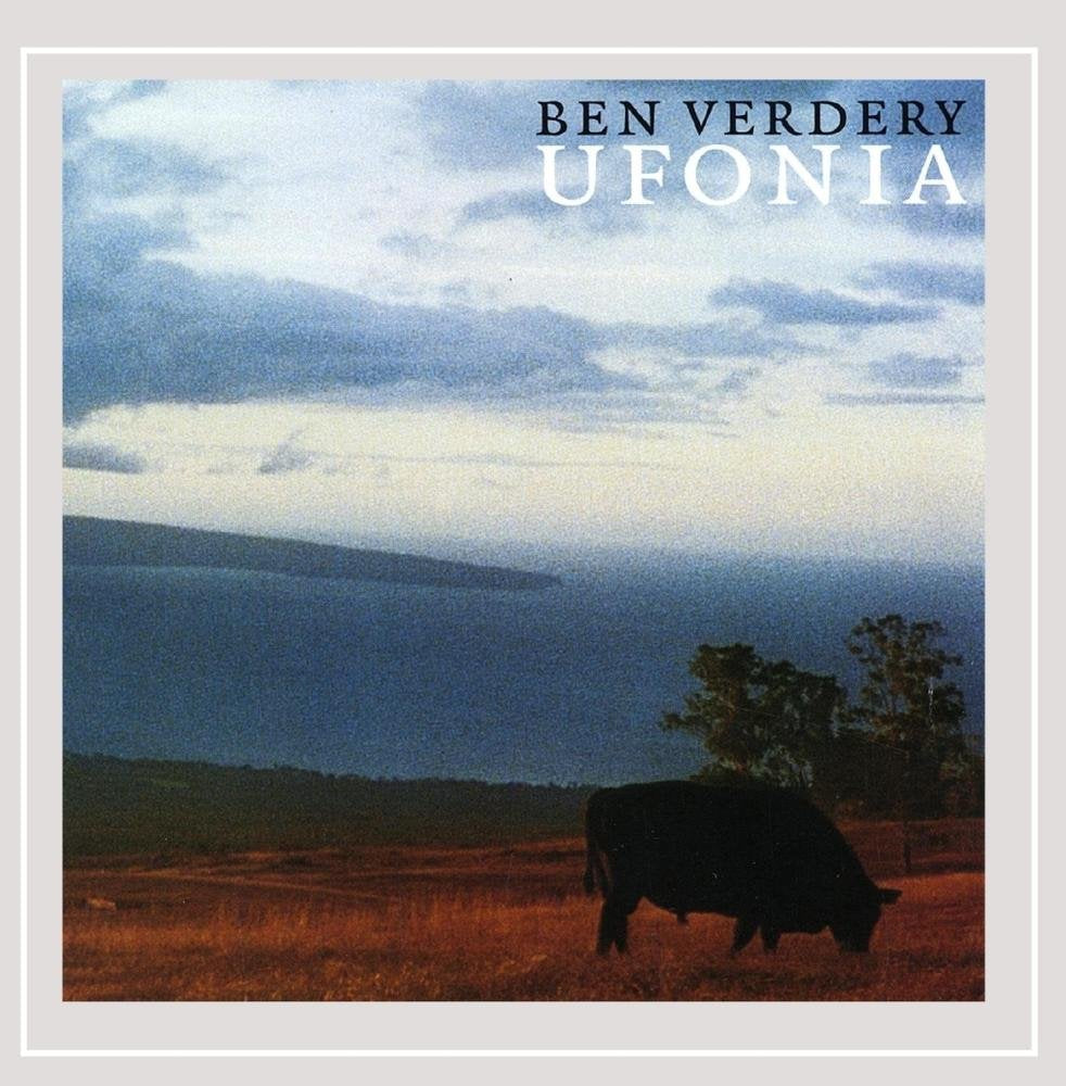 Product Image: Ben Verdery Ufonia