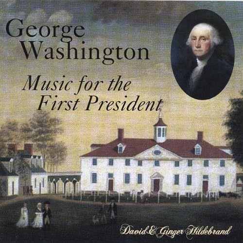 Product Image: George Washington: Music for First President