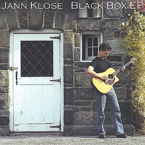 Black Box EP cd