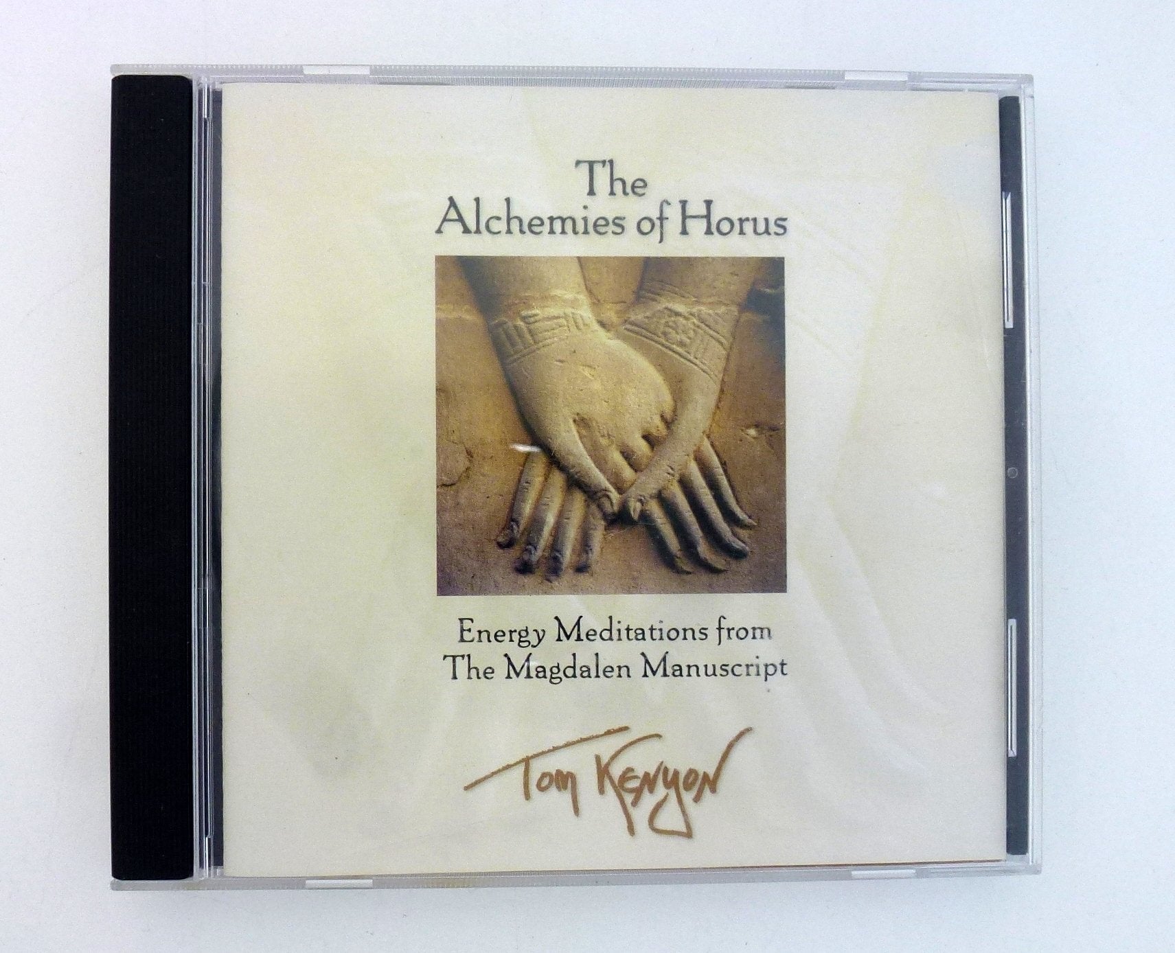 The Alchemies of Horus: Energy Meditations From the Magdalen Manuscript (UK Import) Music