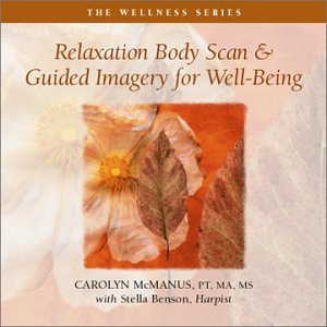 Relaxation Body Scan & Guided Imagery for Well-Being (US Import) Pop