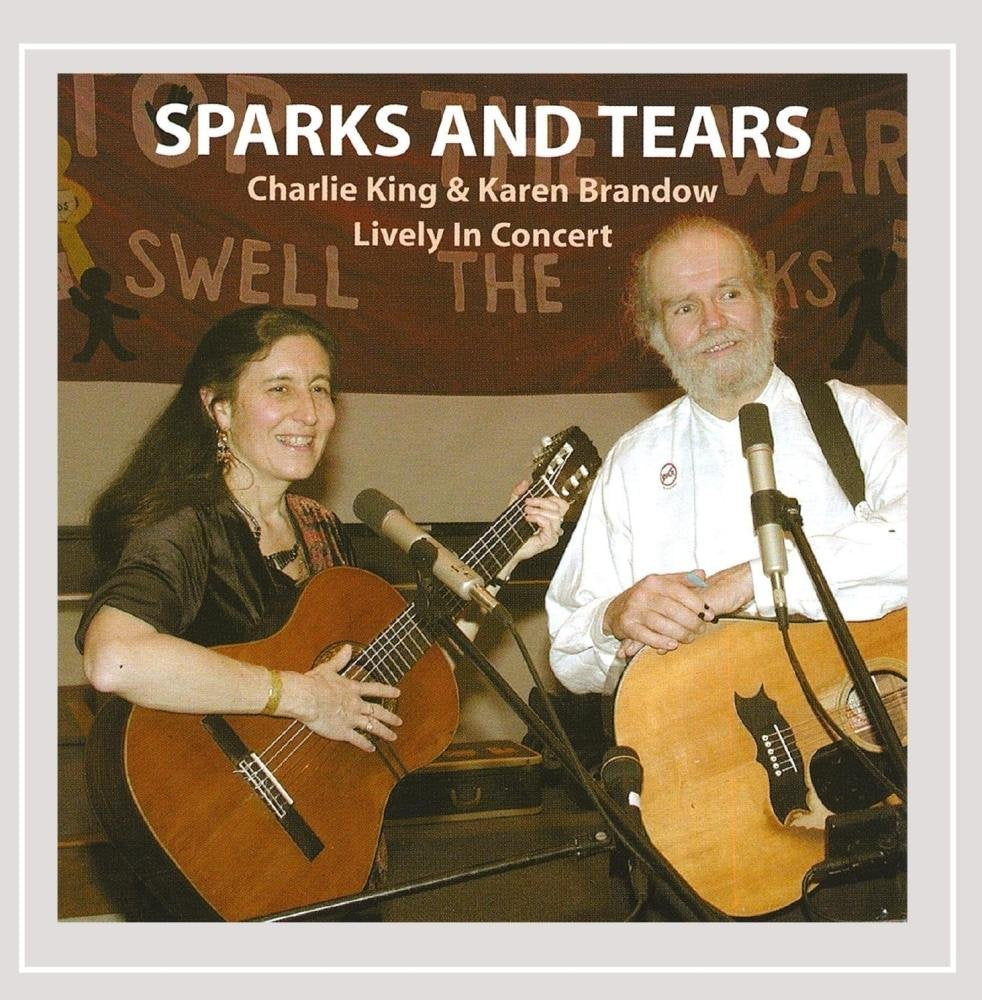 Sparks & Tears Pop