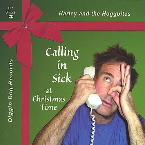 Calling in Sick at Christmas Time Country & Folk