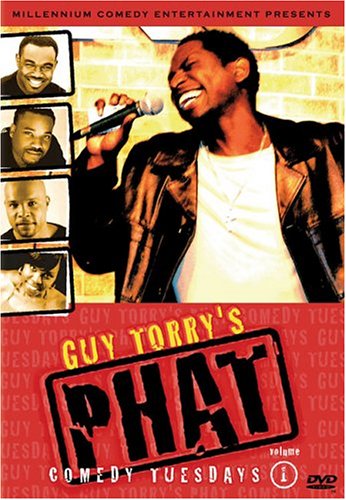 Product Image: Guy Torry's Phat Comedy Tuesdays, Vol. 1