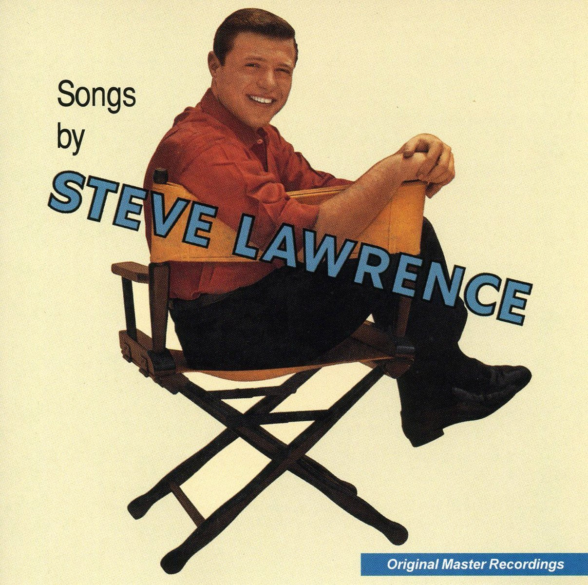 Steve Lawrence - Steve Lawrence-Songs By Pop