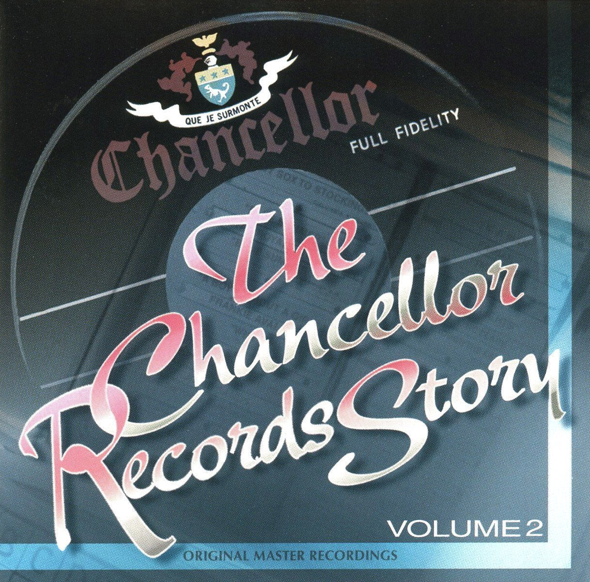Vol. 2-Chancellor Story Other music genres
