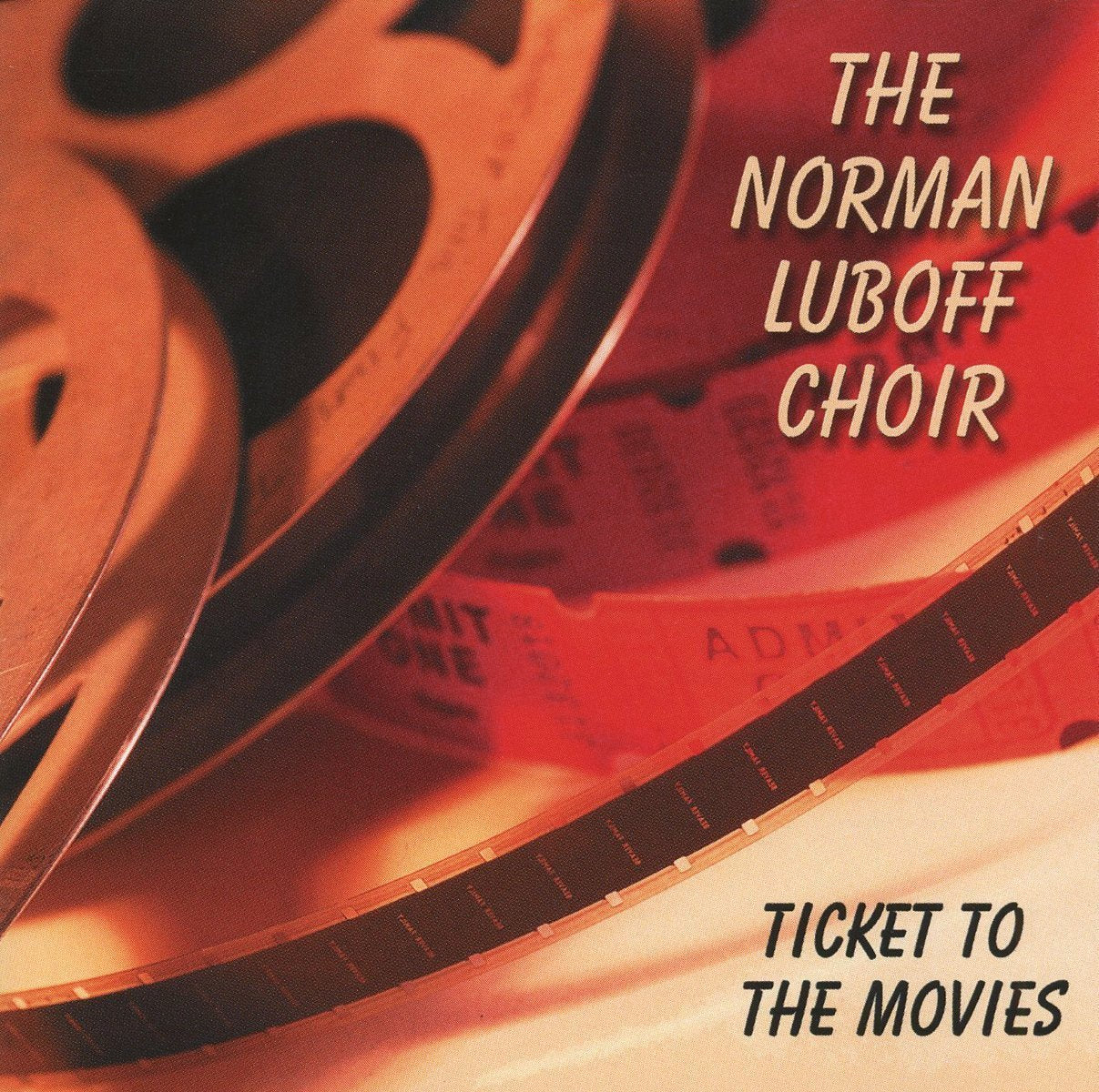 Tickets to the Movie cd