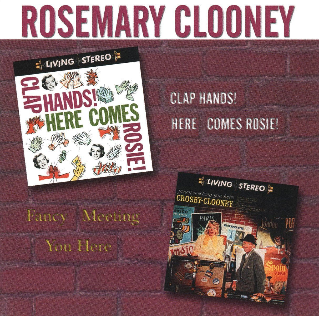 Clap Hands Here Comes Rosie/Fancy Meeting You Here Other music genres