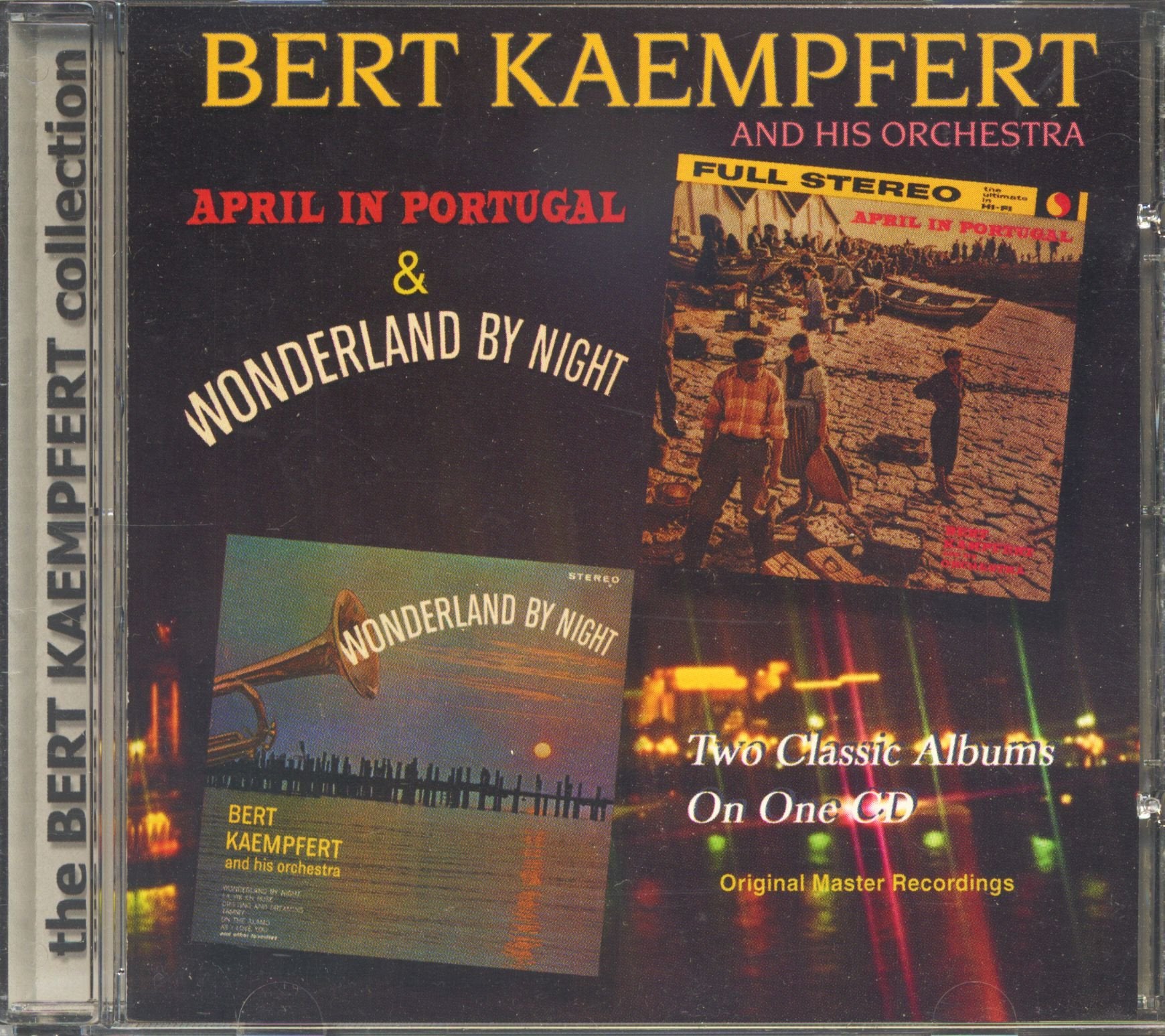 April in Portugal/Wonderland B Other music genres